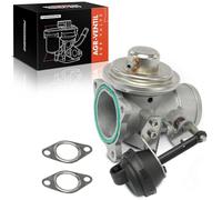 Frankberg Vanne EGR Diesel Compatible avec Golf IV 1J1 1.9L Polo 9A 9N 1.4L O.c.t.a.v.i.a I Break 1U5 1.9L A3 8L1 1.9L L.u.p.o 6E1 6X1 1.2L Remplacer#