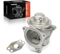 Frankberg Vanne EGR Diesel Compatible avec Golf V Variant 1K5 1.9L Golf IV 1J1 1.9L Golf V 1K1 1.9L T.o.u.r.a.n 1T1 1T2 1.9L A3 8P1 2.0L Remplacer#