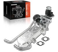 Frankberg Vanne EGR Diesel Compatible avec Ibiza IV 6J5 6P1 1.6L A1 8X1 8XK 1.6L Fabia II Break 545 1.6L R.o.o.m.s.t.e.r 5J7 1.6L A1 Sportback 8XA 8XF 1.6L Remplacer# EGR381