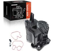 Frankberg Vanne EGR Diesel Compatible avec Insignia A Sports Break G09 2.0L Astra J Caravan P10 2.0L Freemont 345 2.0L Zafira Break C P12 2.0L Insignia A G09 2.0L Remplacer# 55590953