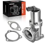 Frankberg Vanne EGR Diesel Compatible avec Magentis M.G 2.0L Tucson JM 2.0L Carens III MPV UN 2.0L Santa Fé II CM 2.2L Sportage JE KM 2.0L