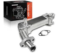 Frankberg Vanne EGR Diesel Compatible avec Série 5 Break E61 3.0L X5 E70 3.0L Série 5 E60 3.0L X6 E71 E72 3.0L X3 E83 2.0L Remplacer# 11717790065