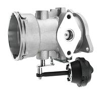 Frankberg Vanne EGR Diesel Compatible pour A3 8L1 1.9L Golf IV 1J1 1.9L Variant 1J5 1.9L Leon 1M1 1.9L O.c.t.a.v.i.a I Combi 1U5 1.9L Replace# 7371D