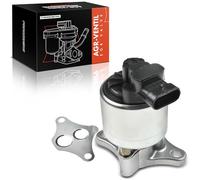 Frankberg Vanne EGR Essence Compatible avec 206 CC 2D 2.0L 307 CC 3B 2.0L Xsara Picasso N68 1.8L 307 SW 3H 2.0L 307 3A/C 2.0L Remplacer# 9628355780