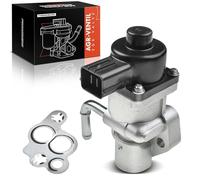 Frankberg Vanne EGR Essence Compatible avec Focus C-Max DM2 1.8L 5 CW 2.0L Focus II Break DA DS FFS 1.8L Mondeo IV Break BA7 2.0L S-Max WA6 2.0L Remplacer# 958 107 358 10