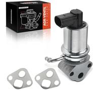 Frankberg Vanne EGR Essence Compatible avec Golf IV 1J1 1.4L A2 8Z0 1.4L Golf IV Variant 1J5 1.6L Polo 9A 9N 1.4L Golf IV Variant 1J5 1.4L Remplacer# 7.22785.15.0