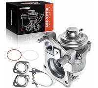 Frankberg Vanne EGR pneumatique pour Jumper Daily IV Massif Boxer 3.0L Diesel 2006-2019 504121701