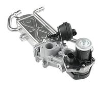 Frankberg Vanne EGR pour A1 8X1 8XK 8XA 8XF Ibiza IV 6J5 6P1 6J1 6J8 6P8 Toledo IV KG3 Fabia II 542 545 Rapid NH1 NH3 R.o.o.m.s.t.e.r 5J7 5J Polo 6R1 6C1 6R 1.6L Diesel 131512DP.