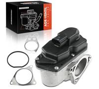 Frankberg Vanne EGR pour A3 A4 A5 A6 Q5 TT Altea Exeo Leon Superb II Yeti Beetle E.O.S Golf P.a.s.s.a.t T.i.g.u.a.n T.o.u.r.a.n 2.0L Diesel 2003-2021 03G131501G