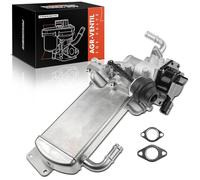 Frankberg Vanne EGR pour le recyclage des gaz d'échappement 03L131512DK | Compatible avec: 7EB 7EC 7EF 7EG 7EJ 7HB 7HF 7HJ, T.r.a.n.s.p.o.r.t.e.r V Fourgon 7EA 7EH 7HA 7HH
