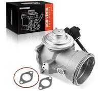 Frankberg Vanne EGR pour le recyclage des gaz d'échappement 070128070B | Compatible avec: ,T.r.a.n.s.p.o.r.t.e.r V Fourgon 7EA 7EH 7HA 7HH, 7HF 7HM