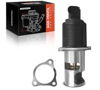 Frankberg Vanne EGR pour le recyclage des gaz d'échappement 14710BN701 | Compatible avec: Thalia I LB_, Jimny SUV fermé SN, Boîte Clio II SB0/1/2_, Logan MCV KS, K.a.n.g.o.o KC0/1