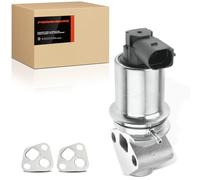 Frankberg Vanne EGR (recirculation des gaz d'échappement) à 5 broches | 036131503M; Compatible avec: Golf IV Variant 1J5, Nouvelle Coccinelle 1C1 9C1, C.a.d.d.y II MPV 9K9B