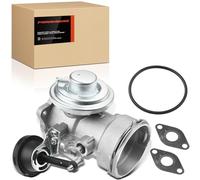 Frankberg Vanne EGR - Recirculation des gaz d'échappement pour New Beetle 9C1, 1C1 1.9L Diesel 2001-2007 038131501N