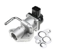 Frankberg Vanne EGR Refroidisseur de gaz d'échappement pour C-Max Fiesta V Focus C-Max Focus II Galaxy Maverick Mondeo III IV S-Max 1.8L-2.3L Essence 2000-1134210