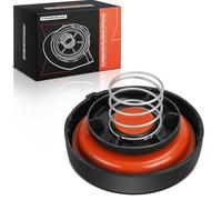 Frankberg Vanneation du carter à membrane Diesel Compatible avec A3 8P1 P.a.s.s.a.t Variant 365 Polo 6C1 6R1 Golf Plus 521 5M1 Golf VI Van 5K1 T.o.u.r.a.n 1T3 Leon 1P1 Remplacer# 03L103469F