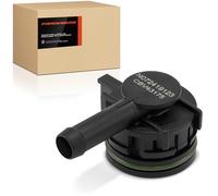 Frankberg Vanneation du carter Séparateur d'huile Essence Compatible avec A1 8X1 8XK A3 8V1 8VK Q3 8UB 8UG Leon 5F1 Fabia III NJ3 Passa.t 3G2 CB2 Polo 6C1 6R1 Remplacer# 04E103175M