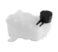 Frankberg Vase d'expansion du liquide de refroidissement 17111712641 | Compatible avec: Coupé Série 3 E36, Série 3 E30, Série 3 E36, Série 3 Cabriolet E30, Série 3 Cabriolet E36