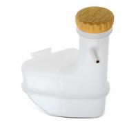 Frankberg Vase d'expansion liquide de refroidissement avec Couvercle pour Matiz KLYA 0.8L 1.0L Essence 1998-2005 96314169