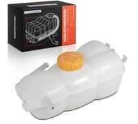 Frankberg Vase d'expansion liquide de refroidissement avec Couvercle pour Omega B 25 26 27 V94 Omega B Caravan 21 22 23 1994-2003 90411630