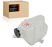 Frankberg Vase d'expansion liquide de refroidissement avec Couvercle pour R50 R53 R52 Cooper One L4 1.4L 1.6L 2001-2007 17107509071