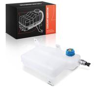 Frankberg Vase d'expansion liquide de refroidissement pour Daily Citys Daily Line Daily Tourys Daily V Daily VI Bus Remorque Camionnette 2.3L 3.0L Diesel 2014-2023 504359964