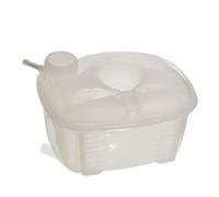 Frankberg Vase d'expansion liquide de refroidissement pour Golf 17 19E, 1G1 Jet-t-a 16 19E, 1G2, 165 P-assa-t 32B 33B C.a.dd.y 14 I4 1.0L 1.1L 1.3L 1.5L 1.6L 1.8L 1.9L 2.0L 2.2L 1976-1992 171121407F