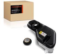 Frankberg Vase d'expansion liquide de refroidissement pour S-Type XF XJ X200 X350 X358 2008-2015 C2Z13764