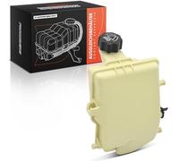 Frankberg Vase d'expansion liquide de refroidissement sans Capteur sans Couvercle pour 206 Hatchback 2A C 206 SW 2E K 1998-2008 1323.16
