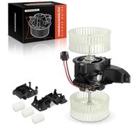 Frankberg Ventilateur de chauffage, moteur de ventilateur, ventilateur