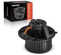 Frankberg Ventilateur de chauffage, moteur de ventilateur, ventilateur
