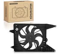 Frankberg Ventilateur de radiateur 2 broches 214814342R
