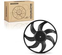 Frankberg Ventilateur de radiateur, turbine, refroidisseur d'eau, 2