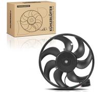 Frankberg Ventilateur de radiateur, ventilateur de refroidissement moteur