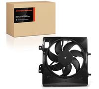 Frankberg Ventilateur de radiateur, ventilateur de refroidissement moteur