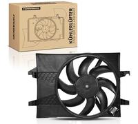 Frankberg Ventilateur de refroidissement moteur, ventilateur de radiateur