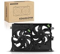 Frankberg Ventilateur de refroidissement moteur, ventilateur de radiateur