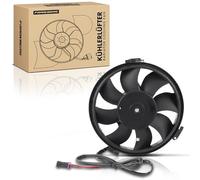 Frankberg Ventilateur de refroidissement moteur, ventilateur de radiateur