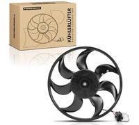 Frankberg Ventilateur de refroidissement moteur, ventilateur de radiateur,