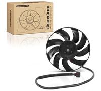 Frankberg Ventilateur Refroidissement du Moteur Compatible avec Transporter V Bus 7EB 7EJ 7HB 7HJ 1.9L M.ultivan V 7EF 7EM 7EN 7HF 7HM 7HN 2.5L Remplacer# 7H0959455D