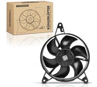 Frankberg Ventilateur, refroidissement du moteur, ventilateur de radiateur | Compatible avec: Dedra SW 835, Box/Hatchback 141, Delta II 836, Tempra 159, Y10, Y10 156, 141, Dedra 835, Tempra SW 159