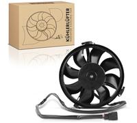 Frankberg Ventilateur, refroidissement moteur, ventilateur de radiateur