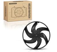Frankberg Ventilateur, refroidissement moteur, ventilateur de radiateur