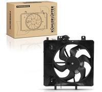 Frankberg Ventilateur, refroidissement moteur, ventilateur de radiateur