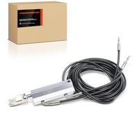 Frankberg Vérin Cylindre Hydraulique Avant Inférieur Compatible pour SLK R170 32 AM.G Kompressor 200 Kompressor 200 230 Kompressor 320 Décapotable Replace# 1708000072 A1708000072