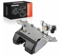 Frankberg Verrou de hayon, verrou de porte, hayon, hayons 905037151R | Compatible avec: Autobus Primastar X83, Bus Trafic II JL, Boîte Vivaro B X82, Vivaro Combi X82, Boîte Trafic II FL