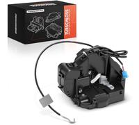 Frankberg Verrou de porte de voiture compatible avec CLS350 2006-2011 Actionneur de serrure de porte arrière gauche 8 broches Remplace # 2197300135