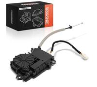 Frankberg Verrou de porte de voiture compatible avec la série 2 2014-2024 Actionneur de serrure de porte arrière 6 broches de rechange # 51247348531