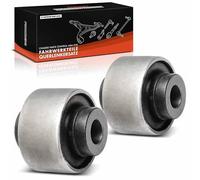 Frankberg Wishbone Wishbone Joint à rotule Axe de suspension de roue de suspension Kit de réparation Bras de commande avant inférieur Remplacer # 545001KA0B