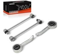 Frankberg Wishbone Wishbone Joint à rotule Axe de suspension de roue de suspension Kit de réparation Bras de commande avant inférieur Remplacer # A2113203889